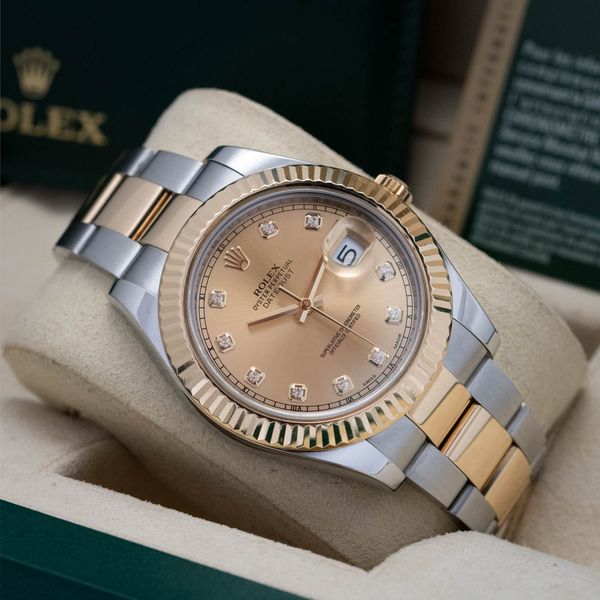 Rolex Datejust II 116333